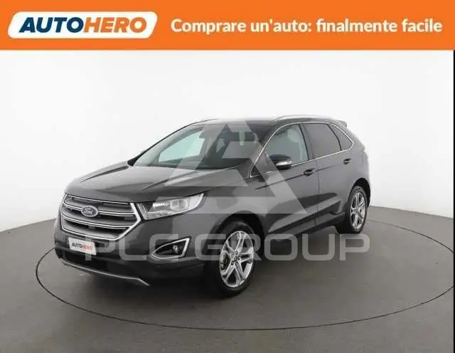 2016 Ford EDGE