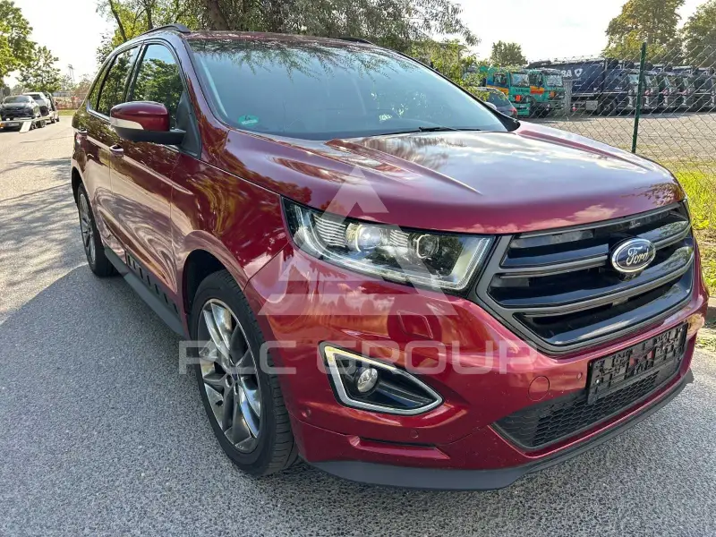 2016 Ford EDGE