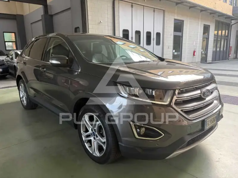 2016 Ford EDGE