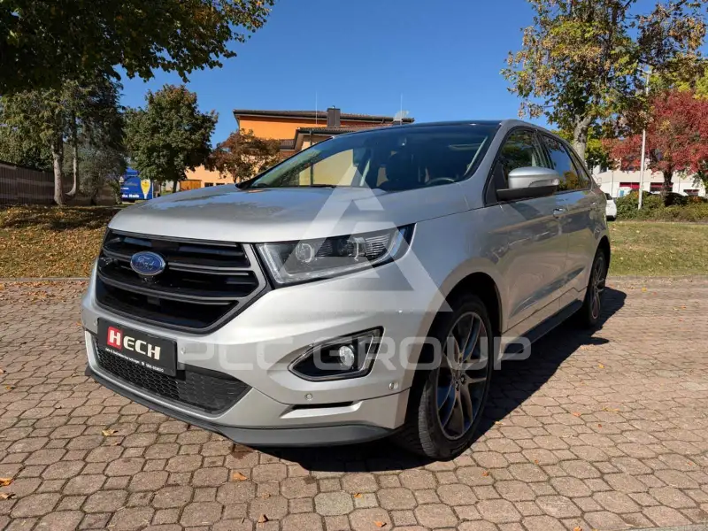 2016 Ford EDGE