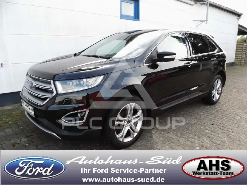2016 Ford EDGE
