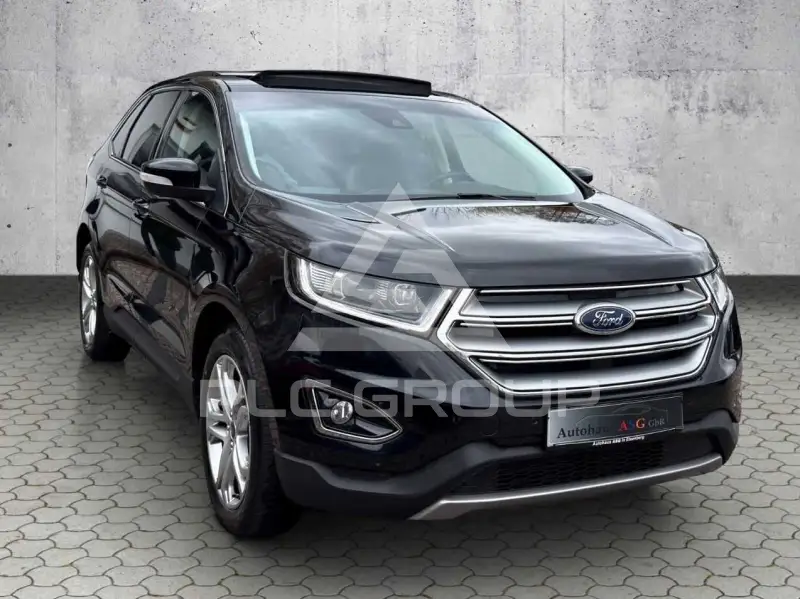 2016 Ford EDGE