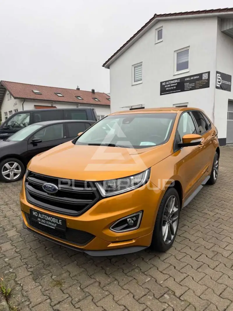 2016 Ford EDGE