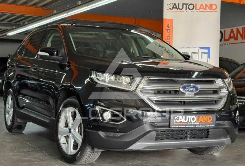 2016 Ford EDGE