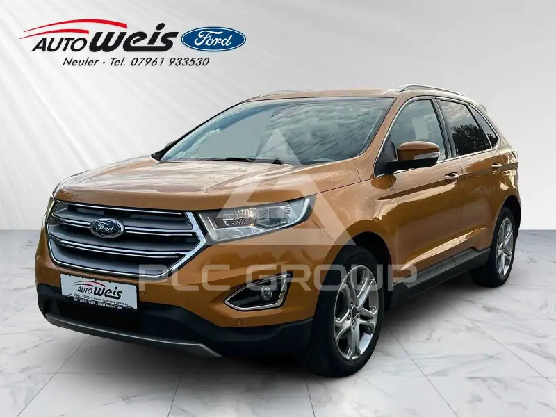 2016 Ford EDGE