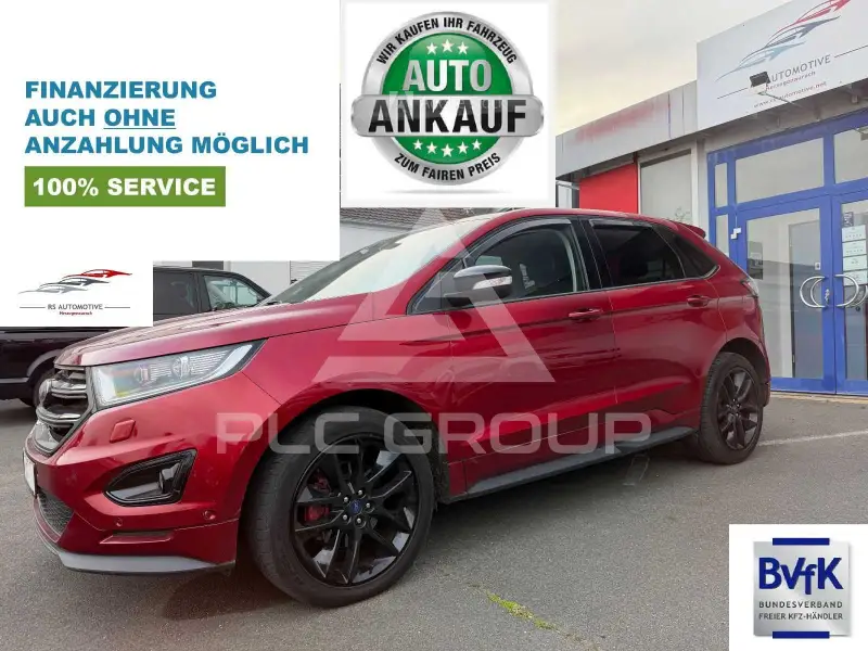 2016 Ford EDGE