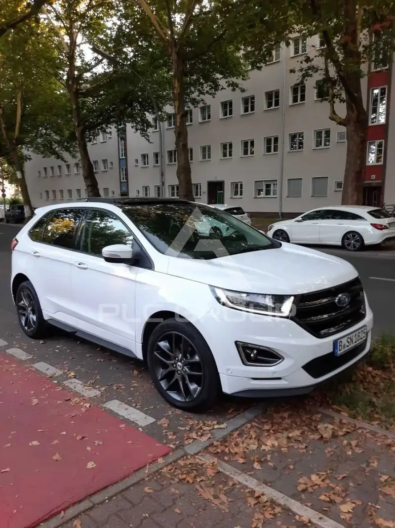 2016 Ford EDGE