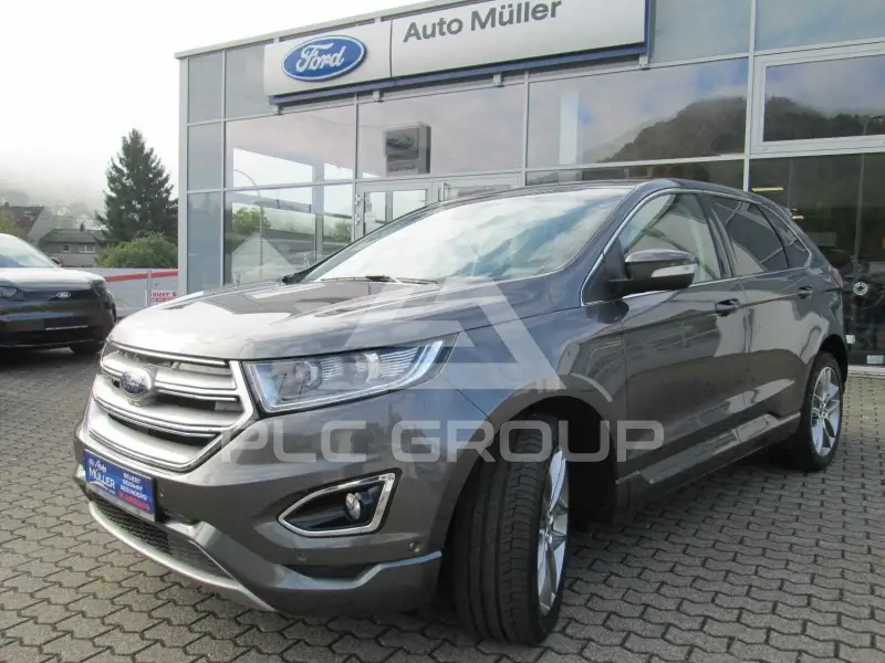 2016 Ford EDGE