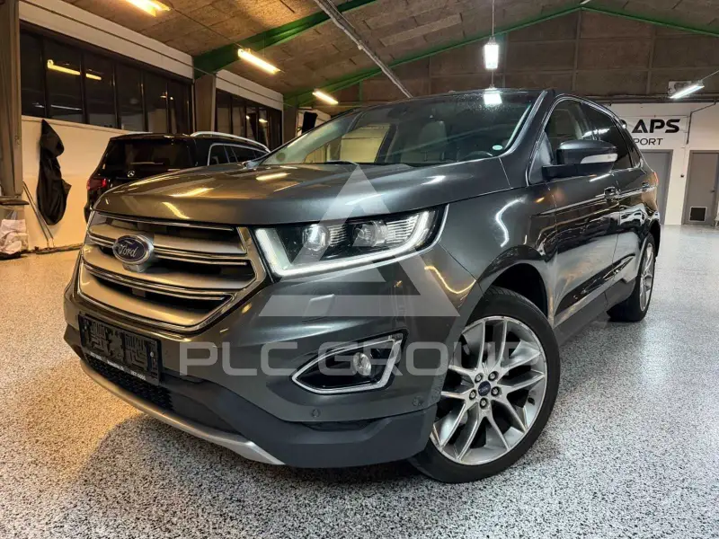 2016 Ford EDGE