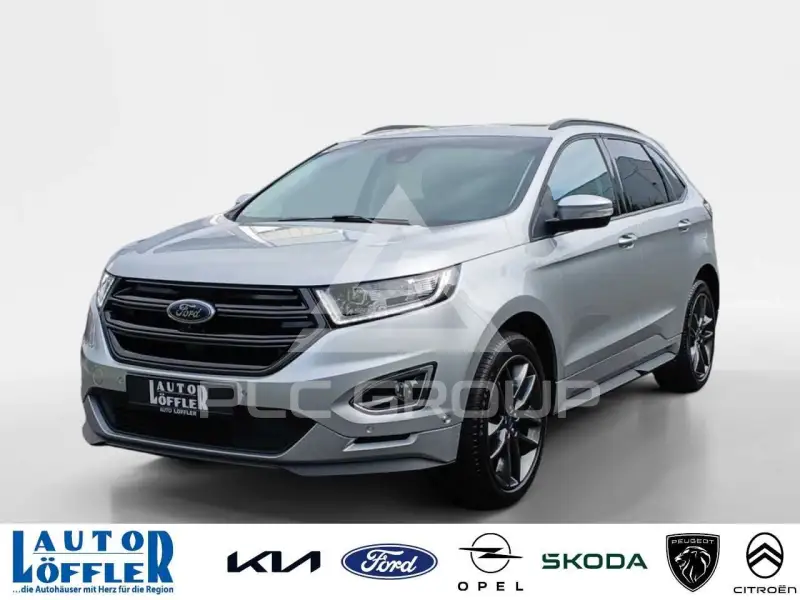 2016 Ford EDGE