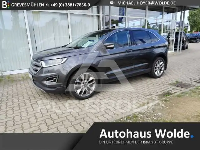 2016 Ford EDGE