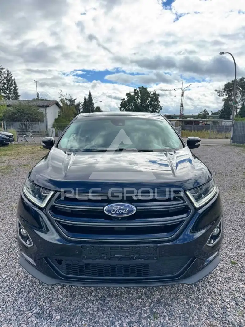 2016 Ford EDGE