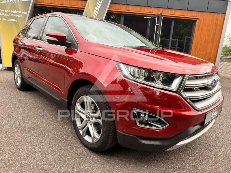 2016 Ford EDGE
