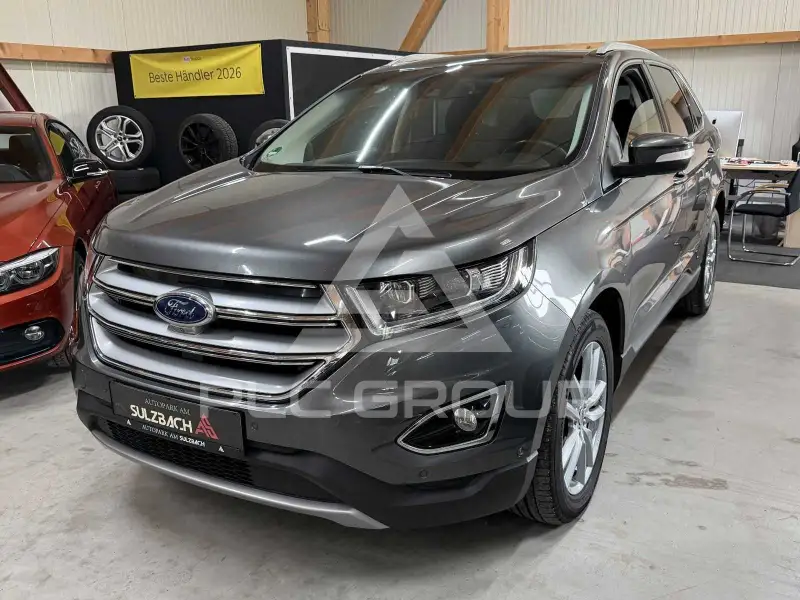 2016 Ford EDGE