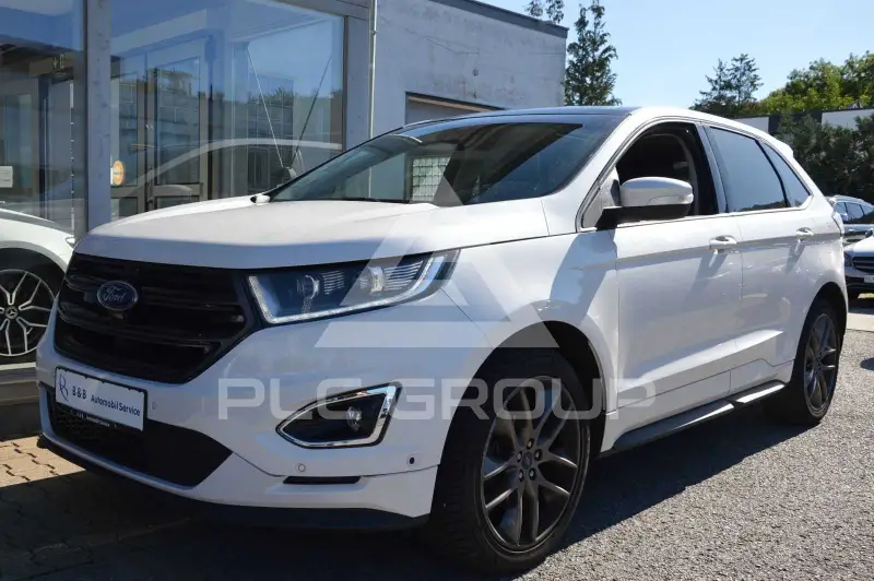 2016 Ford EDGE