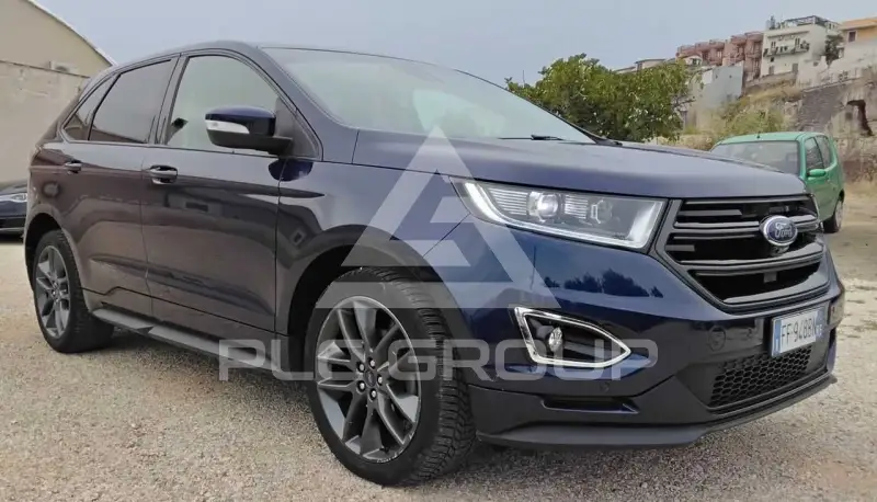 2016 Ford EDGE