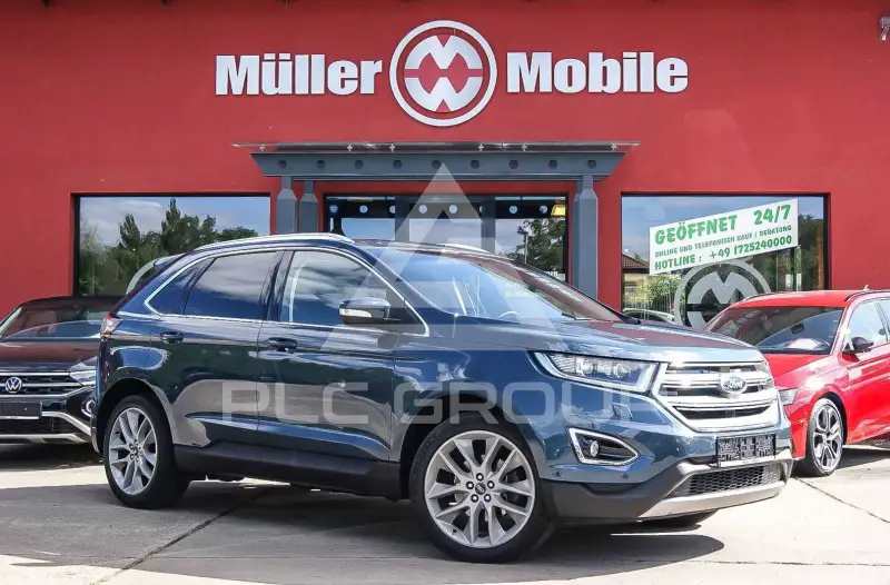 2016 Ford EDGE