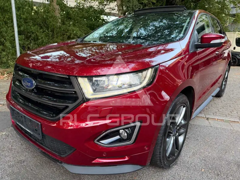 2016 Ford EDGE