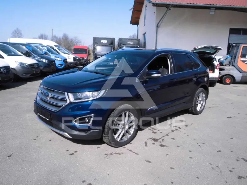2016 Ford EDGE