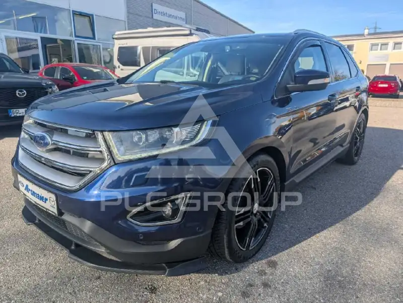 2016 Ford EDGE