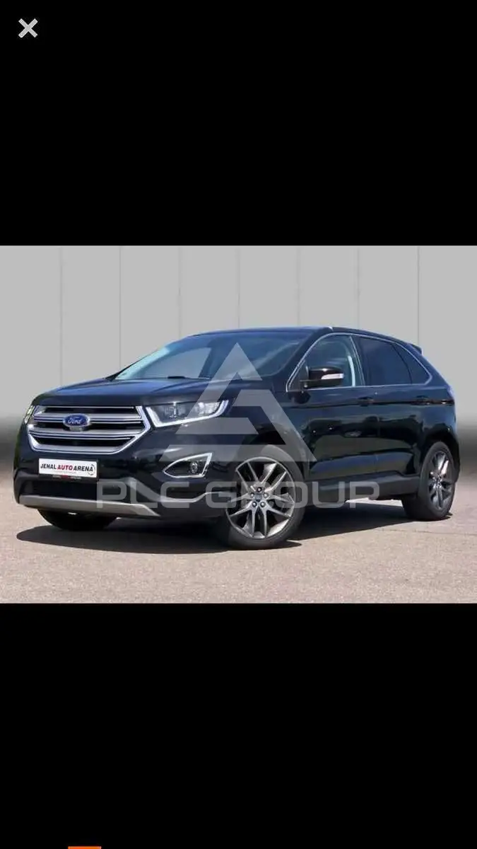 2016 Ford EDGE
