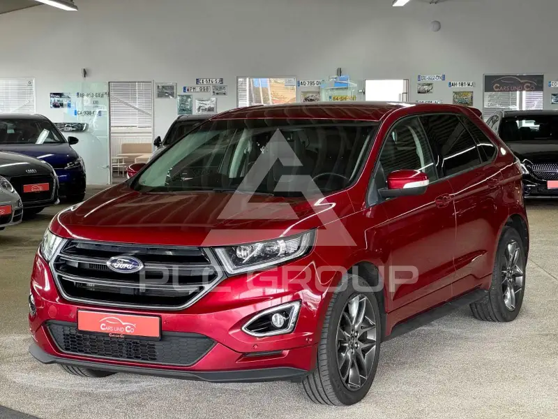 2016 Ford EDGE