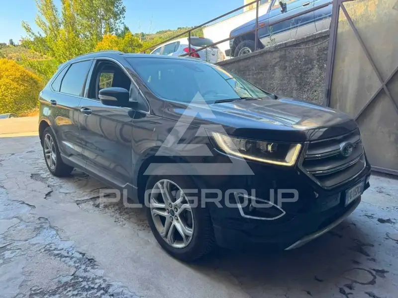 2016 Ford EDGE