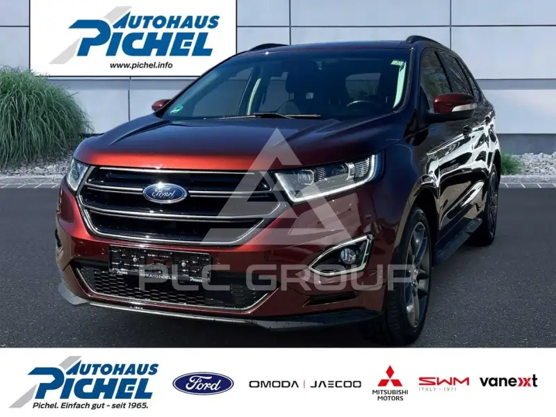 2016 Ford EDGE