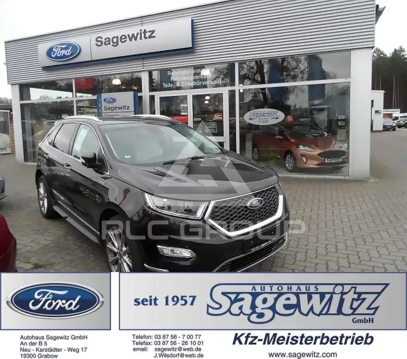 2016 Ford EDGE