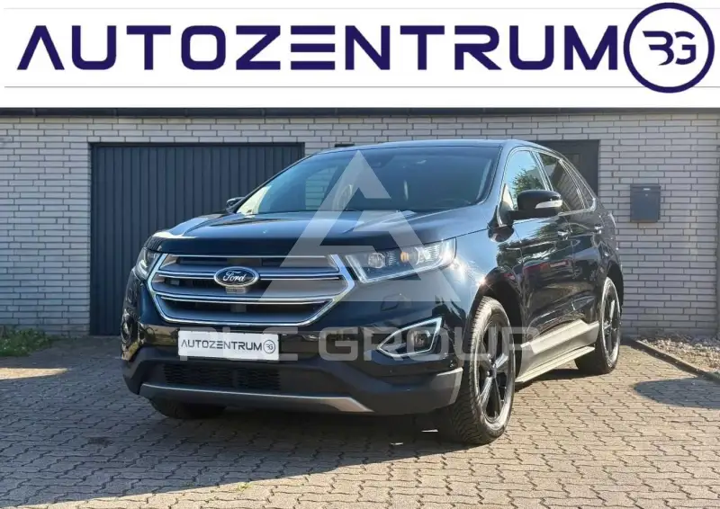 2016 Ford EDGE