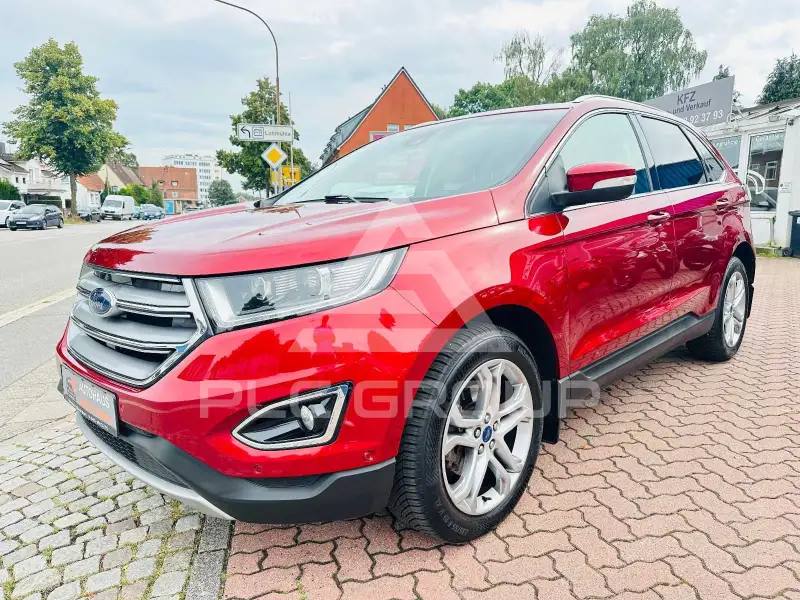 2016 Ford EDGE