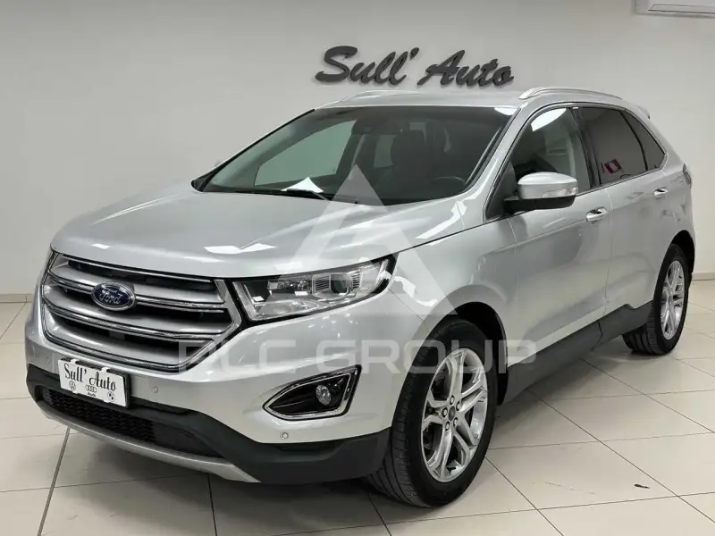 2016 Ford EDGE