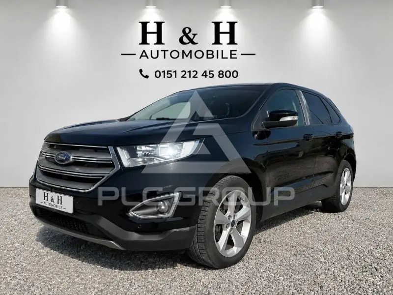 2016 Ford EDGE