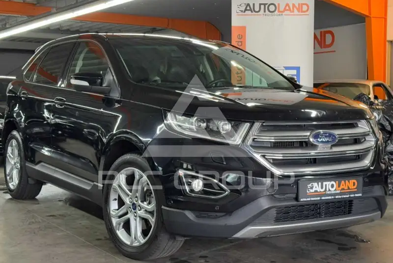 2016 Ford EDGE