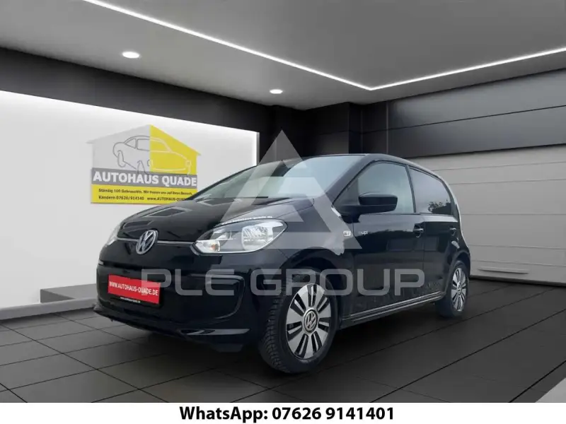 2016 Volkswagen Up