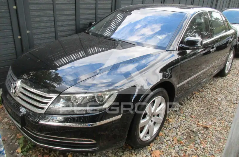 2016 Volkswagen PHAETON