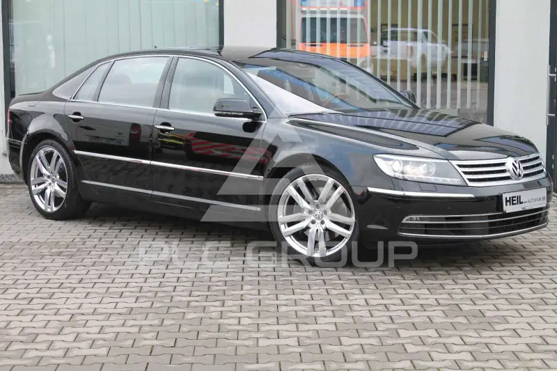 2016 Volkswagen PHAETON