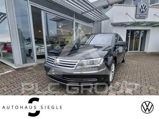 2016 Volkswagen PHAETON
