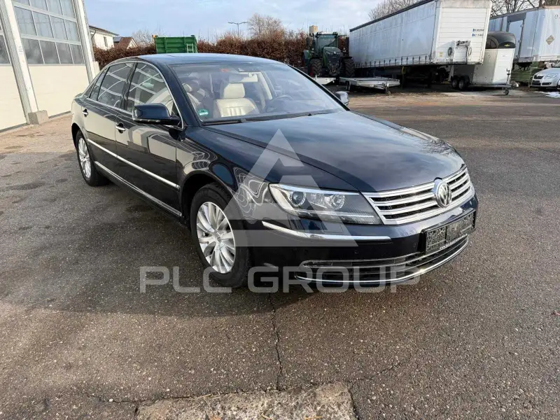 2016 Volkswagen PHAETON