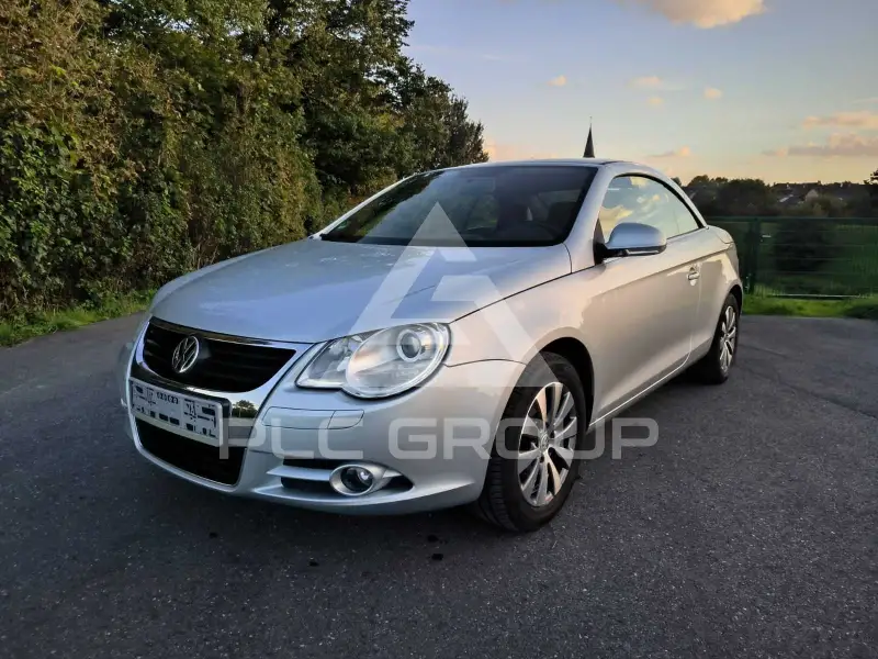 2016 Volkswagen EOS