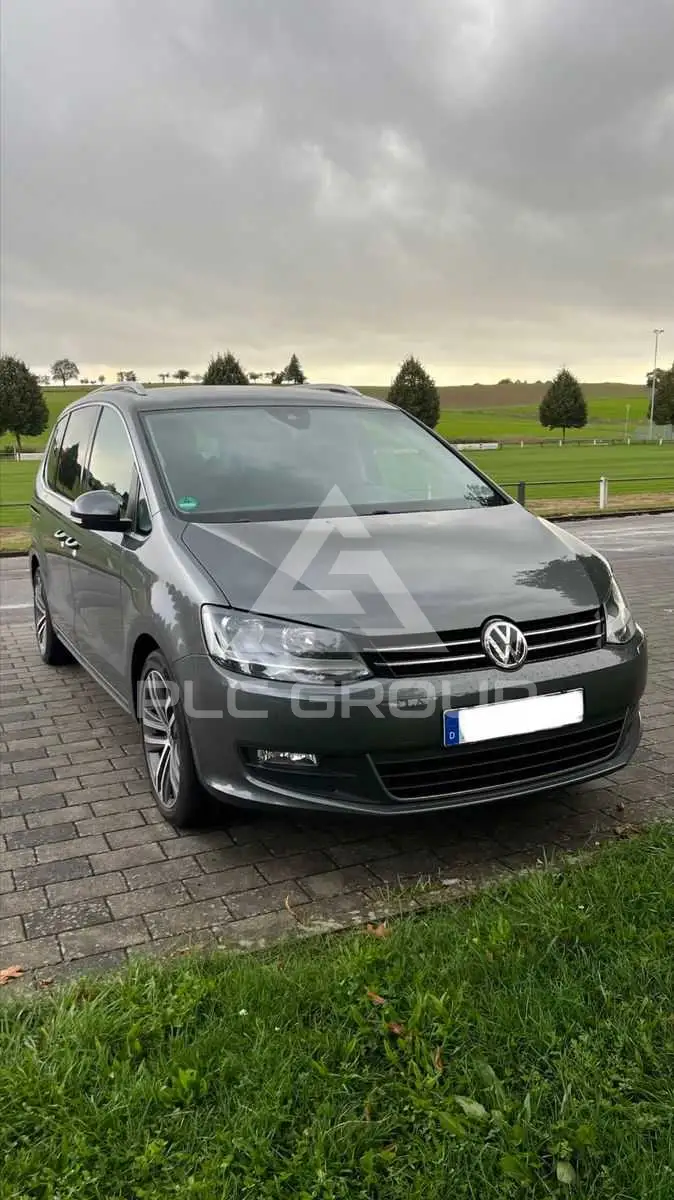 2016 Volkswagen SHARAN