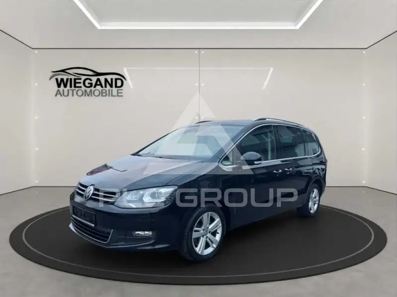 2016 Volkswagen SHARAN