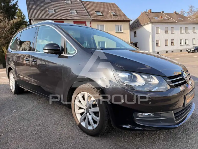 2016 Volkswagen SHARAN