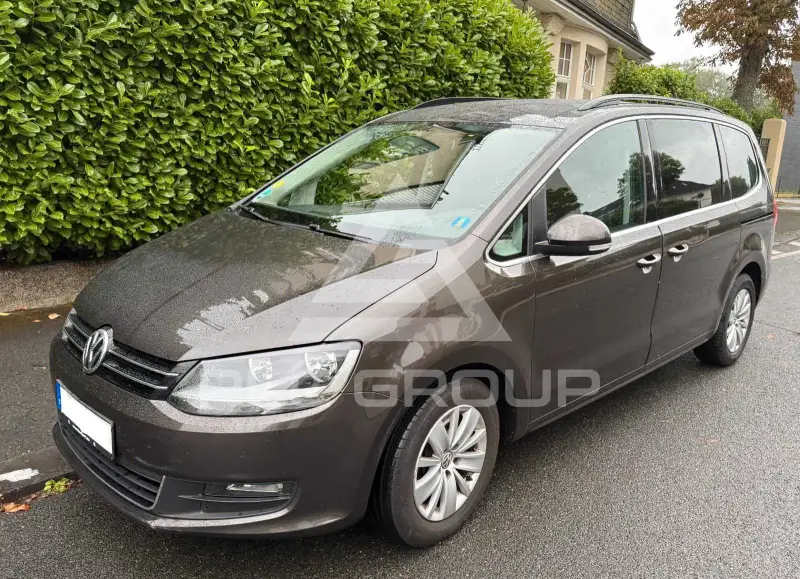 2016 Volkswagen SHARAN