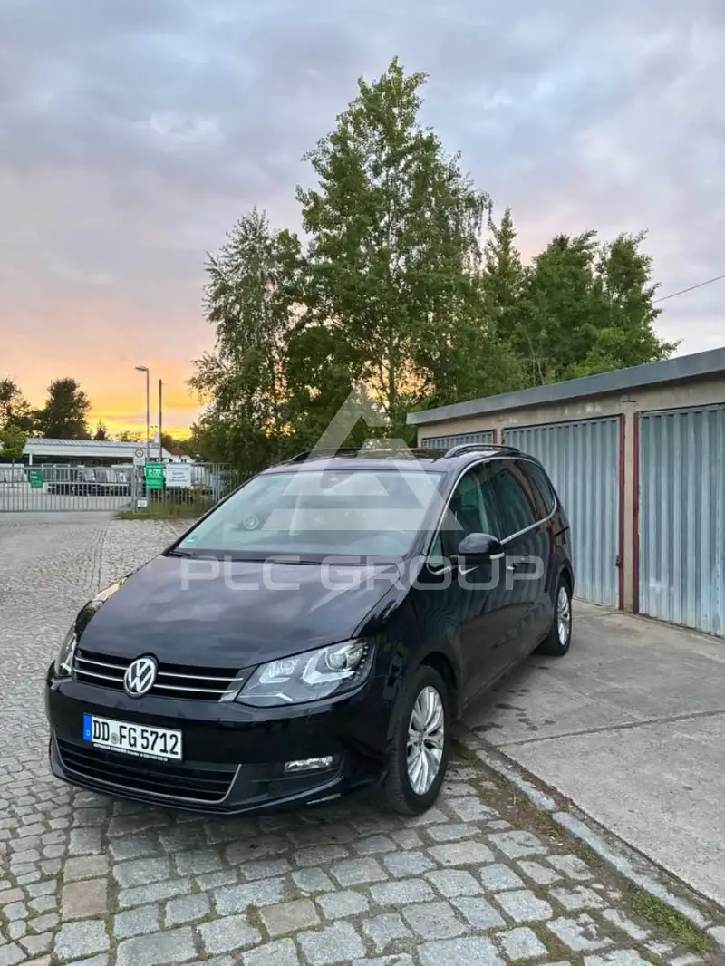 2016 Volkswagen SHARAN