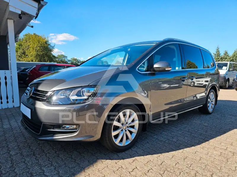 2016 Volkswagen SHARAN
