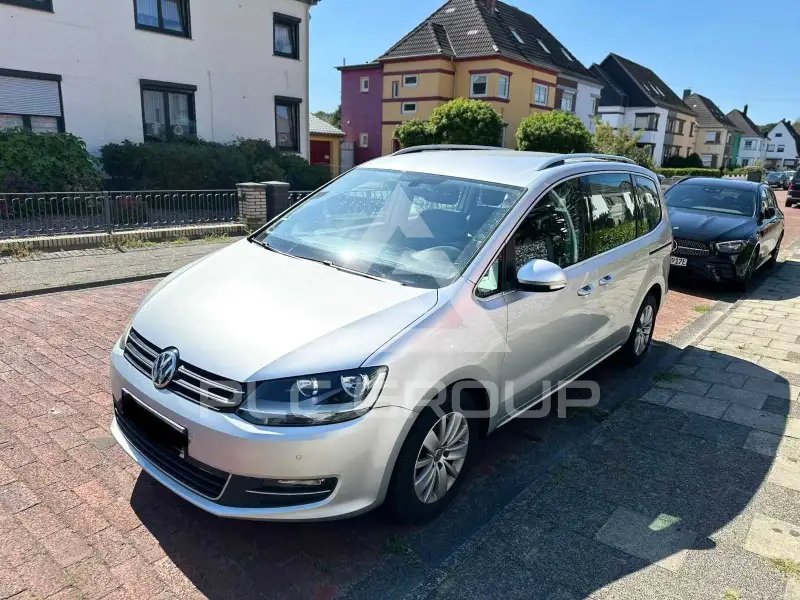 2016 Volkswagen SHARAN