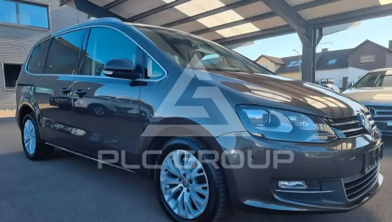 2016 Volkswagen SHARAN