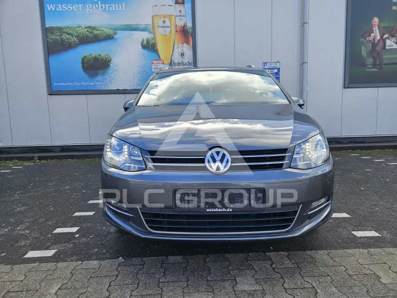 2016 Volkswagen SHARAN