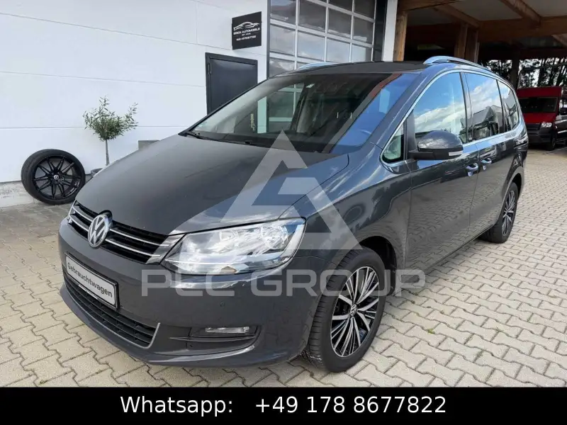 2016 Volkswagen SHARAN